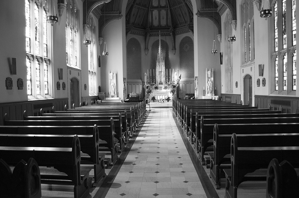 Emmanuel College Chapel