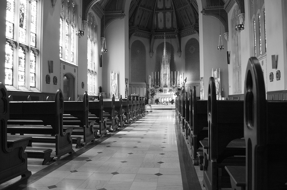 Emmanuel College Chapel