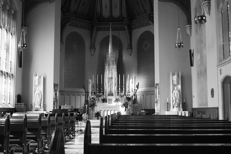 Emmanuel College Chapel